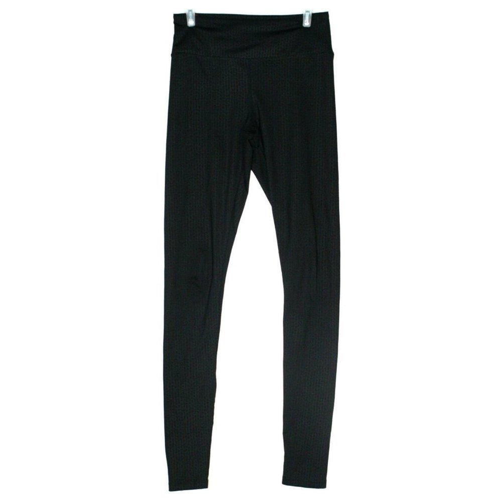 Pure Barre Womens Black Leggings Size Medium